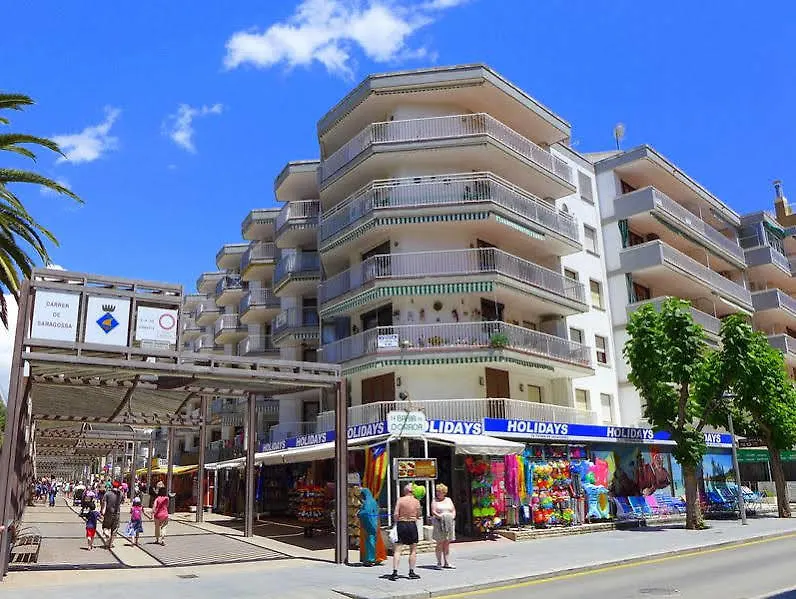 Apartamentos Bahia Dorada Salou 2*,