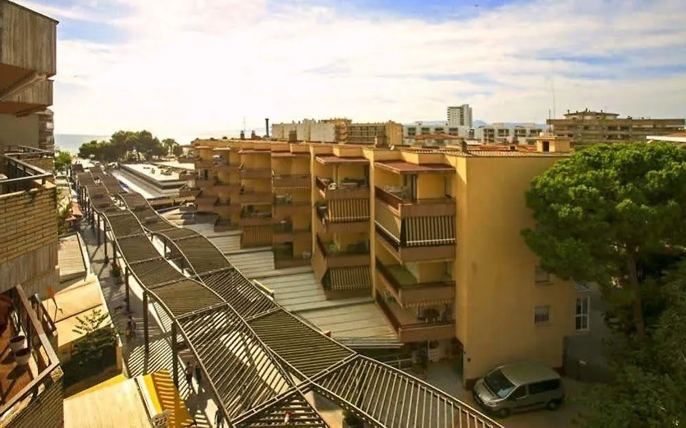 Apartamentos Bahia Dorada Salou 2*,