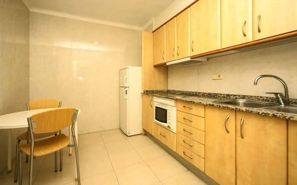Apartamentos Bahia Dorada Salou Hotell