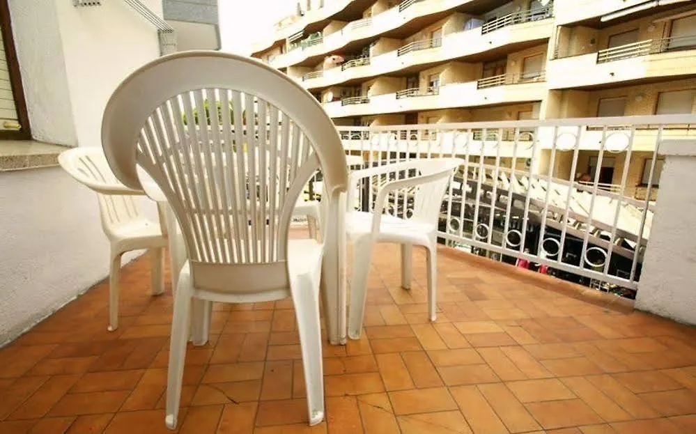 Hotell Apartamentos Bahia Dorada Salou