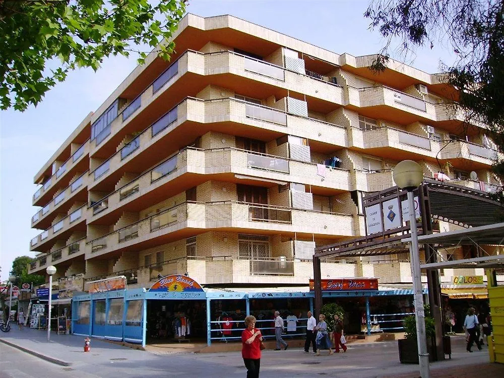 Apartamentos Bahia Dorada Salou