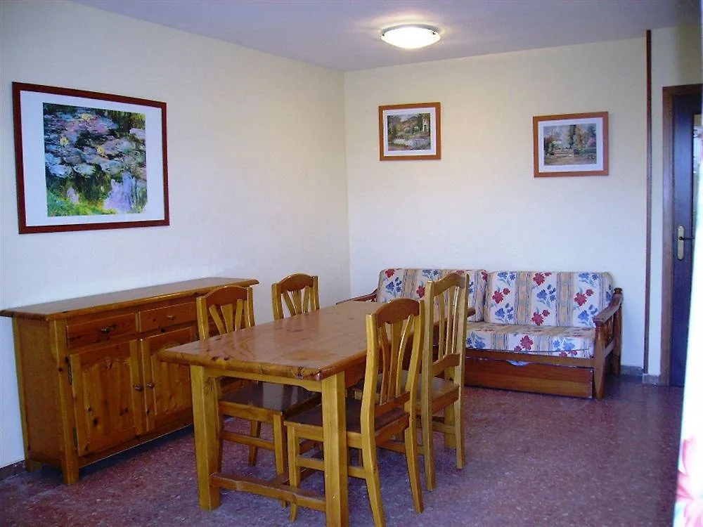 Hotell Apartamentos Bahia Dorada Salou