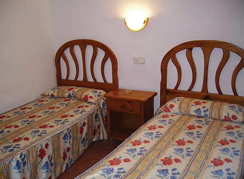 Hotell Apartamentos Bahia Dorada Salou