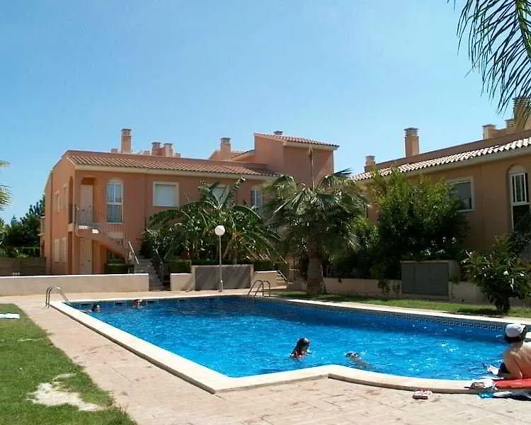 מלון סאלו Apartamentos Bahia Dorada
