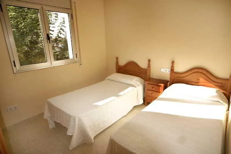 מלון סאלו Apartamentos Bahia Dorada