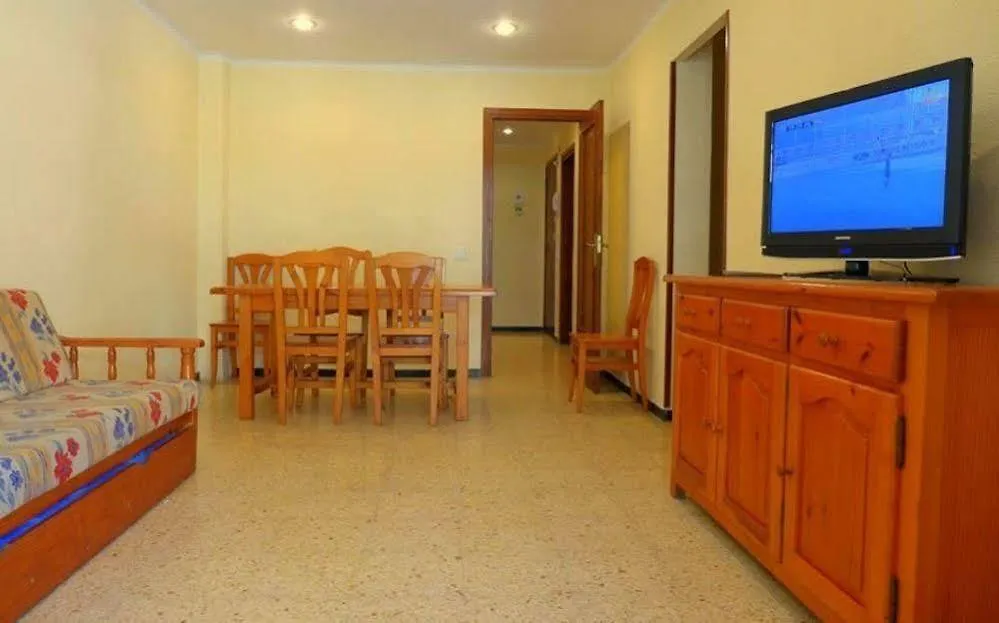 ** מלון סאלו Apartamentos Bahia Dorada ספרד